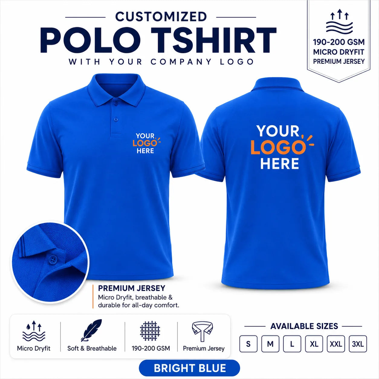 Custom T-shirt printing for bulk corporate and business orders by Printe5