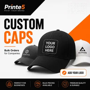 Custom Caps