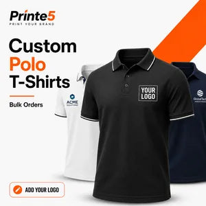 corporate polo t shirts